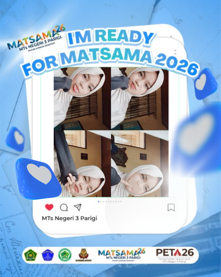 Twibbon Winda Rizkila